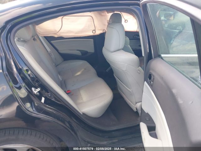 19UDE2F7XGA013654 Acura Ilx Technology Plus Package/w/premium Pkg