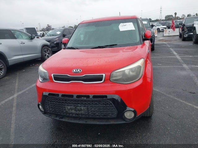 KIA SOUL + 2016 KNDJP3A57G7830441 Image 12