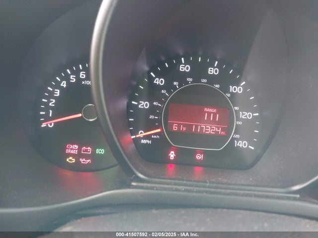 KIA SOUL + 2016 KNDJP3A57G7830441 Image 15