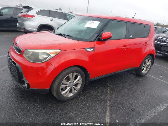 KIA SOUL + 2016 KNDJP3A57G7830441 Image 2