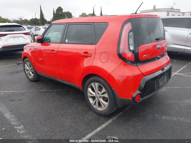KIA SOUL + 2016 KNDJP3A57G7830441 Image 3