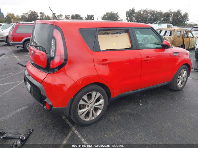 KIA SOUL + 2016 KNDJP3A57G7830441 Image 4