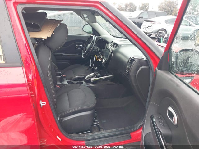 KIA SOUL + 2016 KNDJP3A57G7830441 Image 5