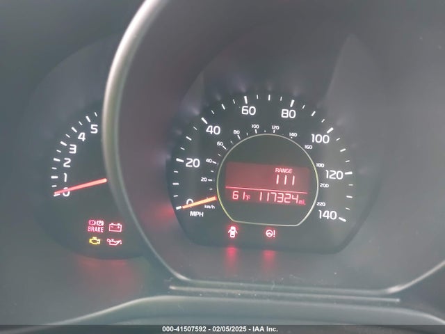 KIA SOUL + 2016 KNDJP3A57G7830441 Image 7