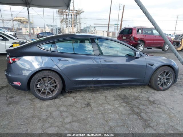 5YJ3E1EA2PF676354 Tesla Model 3 Rear-wheel Drive
