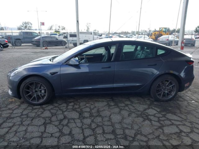 5YJ3E1EA2PF676354 Tesla Model 3 Rear-wheel Drive