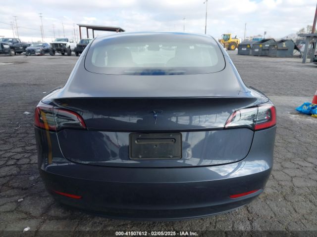 5YJ3E1EA2PF676354 Tesla Model 3 Rear-wheel Drive