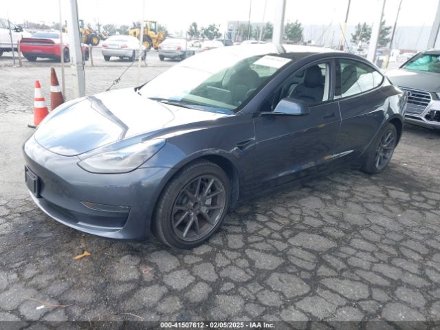 5YJ3E1EA2PF676354 Tesla Model 3 Rear-wheel Drive