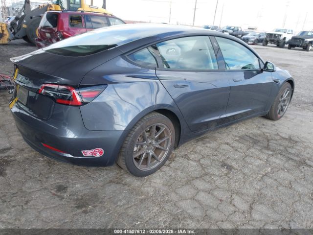 5YJ3E1EA2PF676354 Tesla Model 3 Rear-wheel Drive