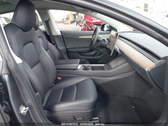5YJ3E1EA2PF676354 Tesla Model 3 Rear-wheel Drive