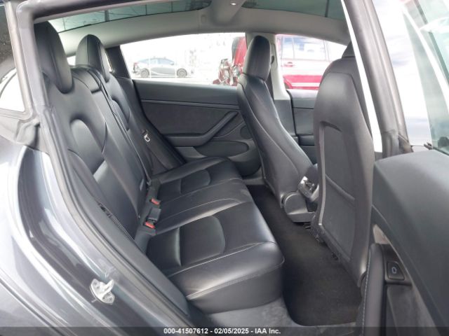 5YJ3E1EA2PF676354 Tesla Model 3 Rear-wheel Drive