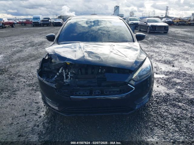 1FADP3M23JL311079 Ford FOCUS SEL