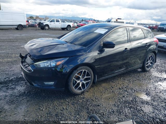1FADP3M23JL311079 Ford FOCUS SEL