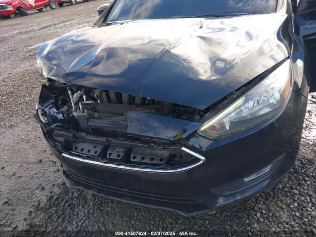 1FADP3M23JL311079 Ford FOCUS SEL