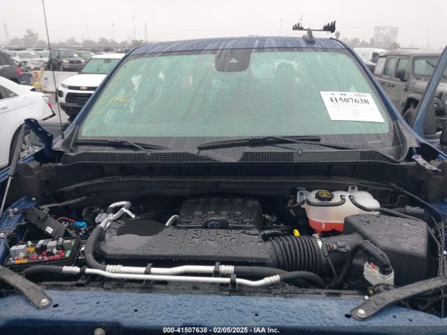 1GCPABEK0RZ342557 Chevrolet Silverado 1500 2wd  Short Bed Custom