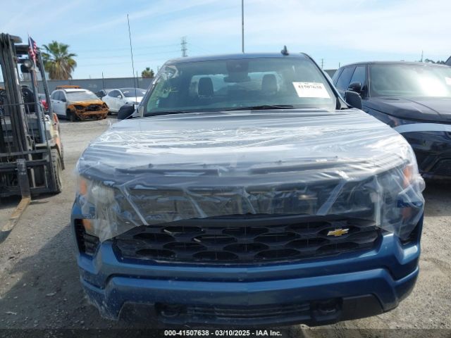 1GCPABEK0RZ342557 Chevrolet Silverado 1500 2wd  Short Bed Custom