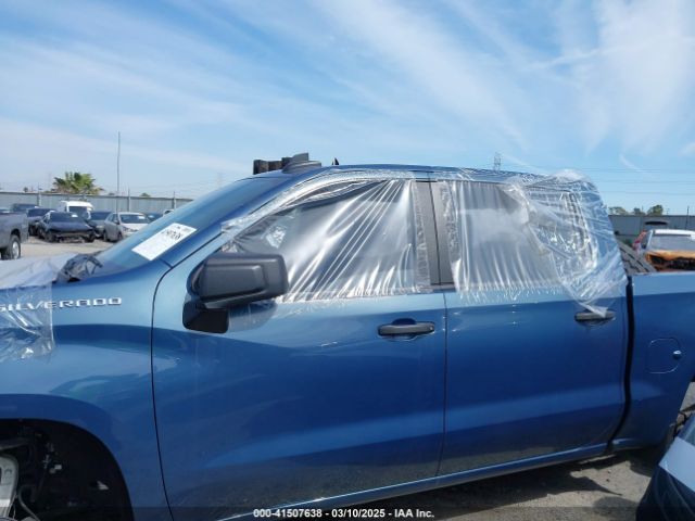 1GCPABEK0RZ342557 Chevrolet Silverado 1500 2wd  Short Bed Custom