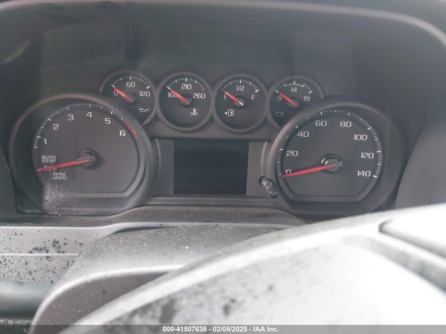 1GCPABEK0RZ342557 Chevrolet Silverado 1500 2wd  Short Bed Custom