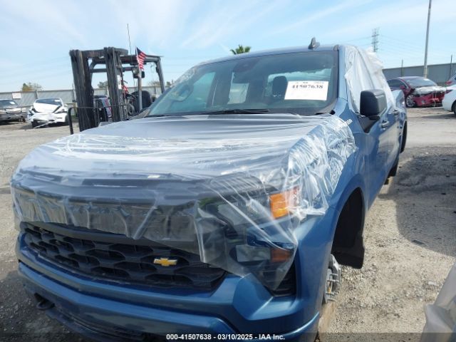 1GCPABEK0RZ342557 Chevrolet Silverado 1500 2wd  Short Bed Custom