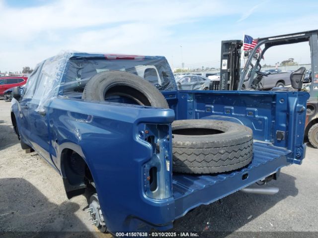 1GCPABEK0RZ342557 Chevrolet Silverado 1500 2wd  Short Bed Custom