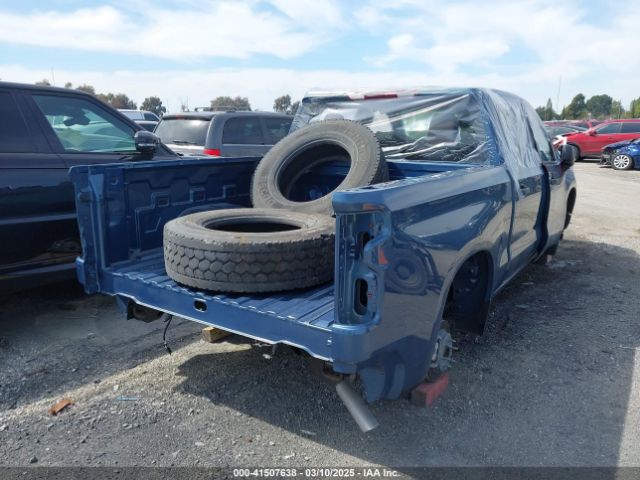 1GCPABEK0RZ342557 Chevrolet Silverado 1500 2wd  Short Bed Custom