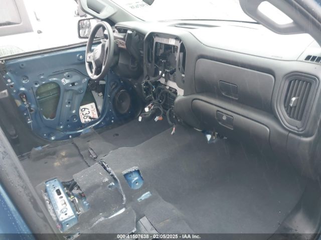 1GCPABEK0RZ342557 Chevrolet Silverado 1500 2wd  Short Bed Custom