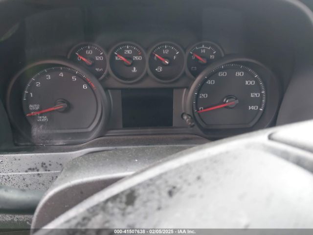 1GCPABEK0RZ342557 Chevrolet Silverado 1500 2wd  Short Bed Custom