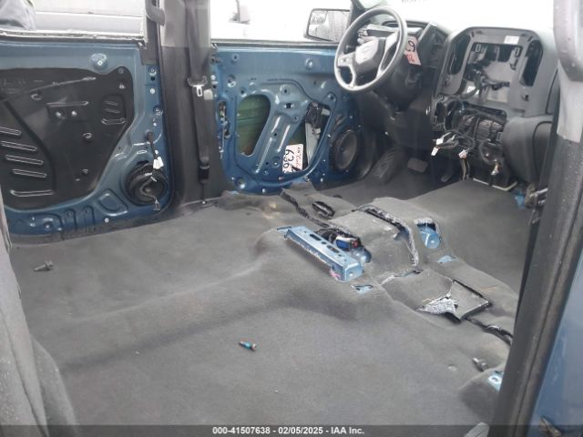 1GCPABEK0RZ342557 Chevrolet Silverado 1500 2wd  Short Bed Custom