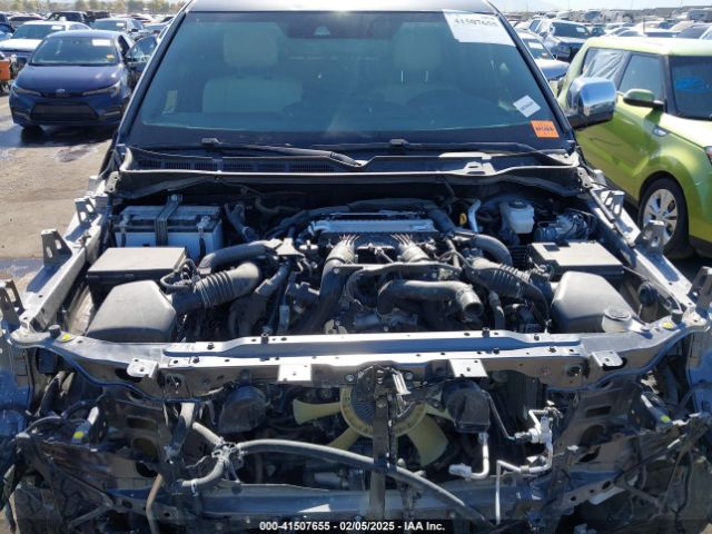 5TFMA5DB1PX061818 Toyota Tundra 1794 Edition
