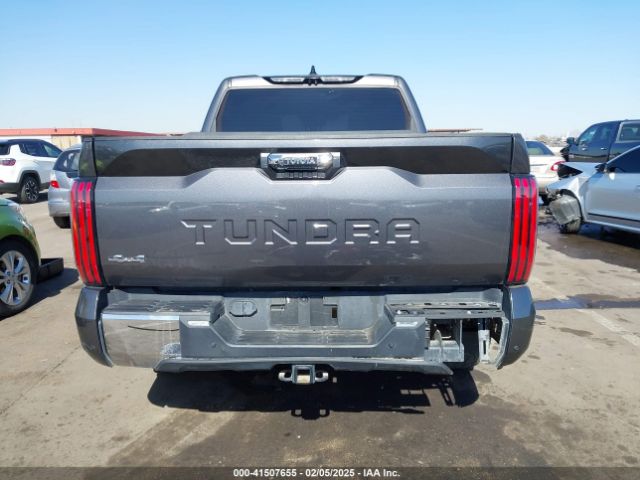 5TFMA5DB1PX061818 Toyota Tundra 1794 Edition