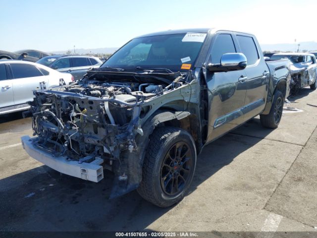 5TFMA5DB1PX061818 Toyota Tundra 1794 Edition