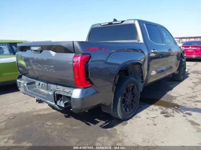 5TFMA5DB1PX061818 Toyota Tundra 1794 Edition