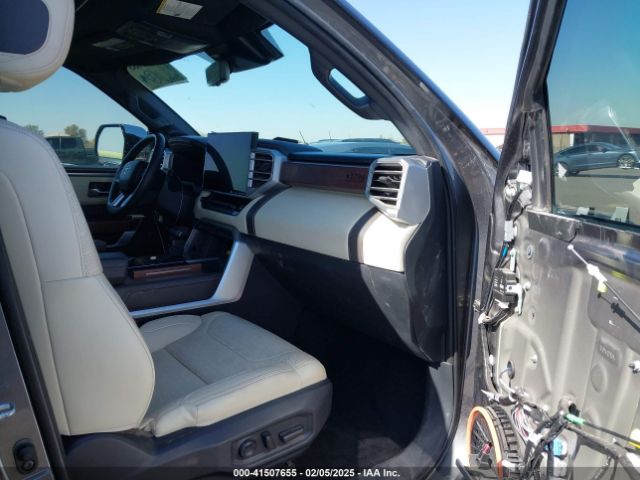 5TFMA5DB1PX061818 Toyota Tundra 1794 Edition