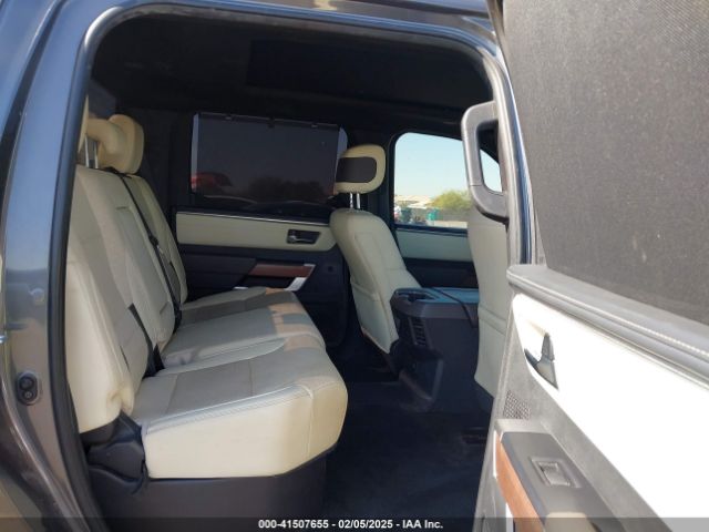 5TFMA5DB1PX061818 Toyota Tundra 1794 Edition