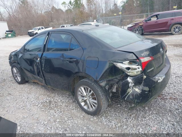 2T1BURHE7FC432245 Toyota Corolla L/le/le Pls/prm/s/s Pls