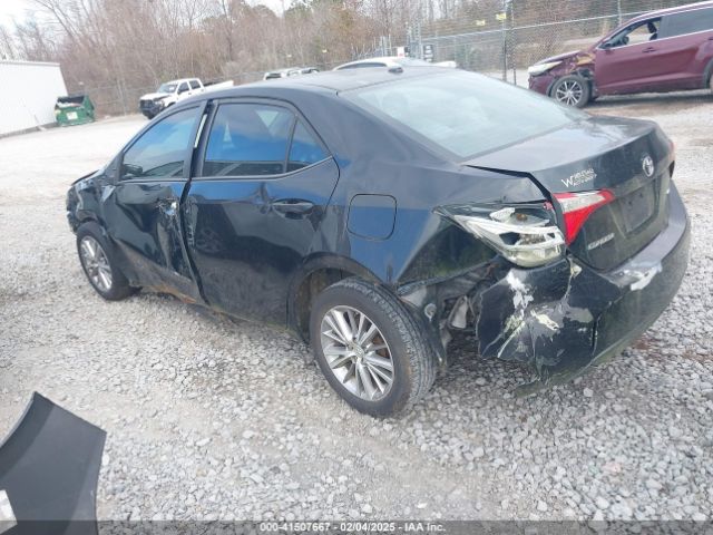 2T1BURHE7FC432245 Toyota Corolla L/le/le Pls/prm/s/s Pls