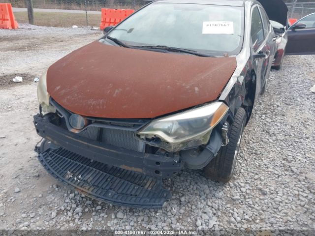 2T1BURHE7FC432245 Toyota Corolla L/le/le Pls/prm/s/s Pls