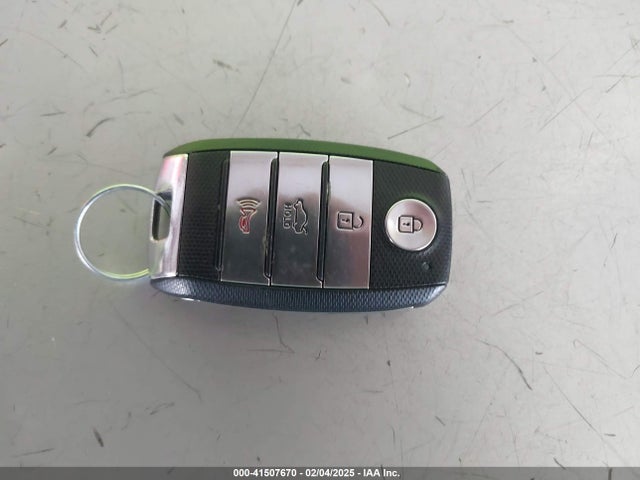 KNAGU4LE0L5037393 KIA Optima Hybrid Ex
