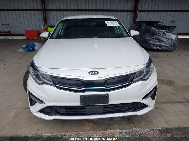 KNAGU4LE0L5037393 KIA Optima Hybrid Ex