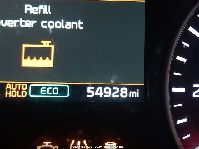 KNAGU4LE0L5037393 KIA Optima Hybrid Ex