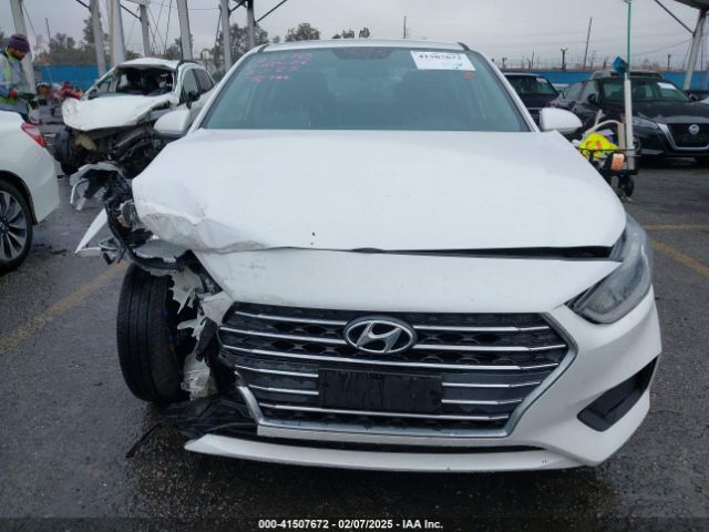 3KPC24A35KE072913 Hyundai ACCENT SE