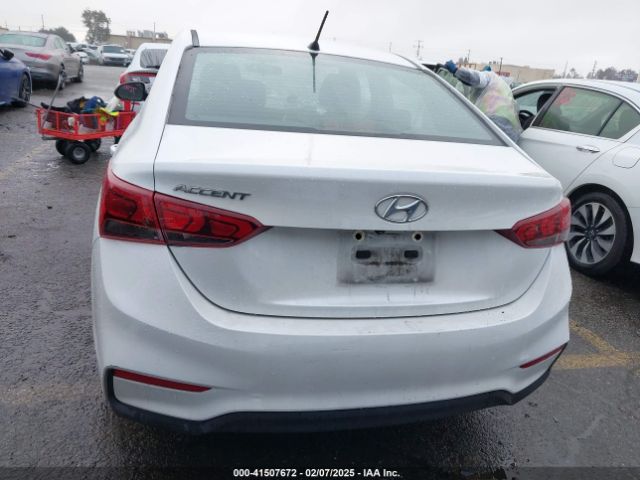3KPC24A35KE072913 Hyundai ACCENT SE