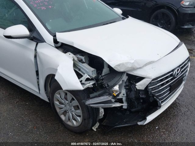 3KPC24A35KE072913 Hyundai ACCENT SE