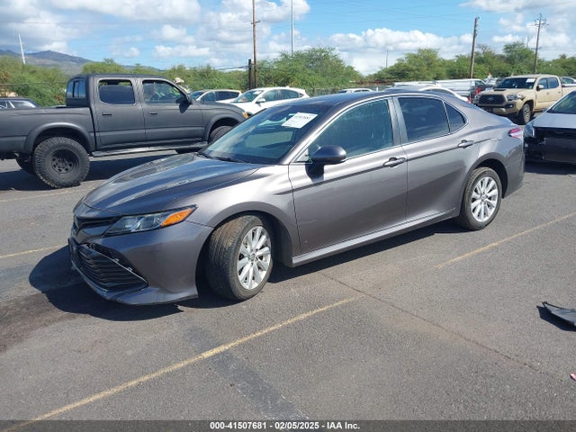 4T1B11HK4JU041173 Toyota CAMRY LE