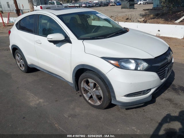 Honda HR-V EX 2017 3CZRU5H58HM706015 Image 1