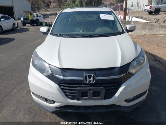 Honda HR-V EX 2017 3CZRU5H58HM706015 Image 12