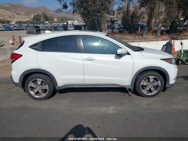 Honda HR-V EX 2017 3CZRU5H58HM706015 Image 13