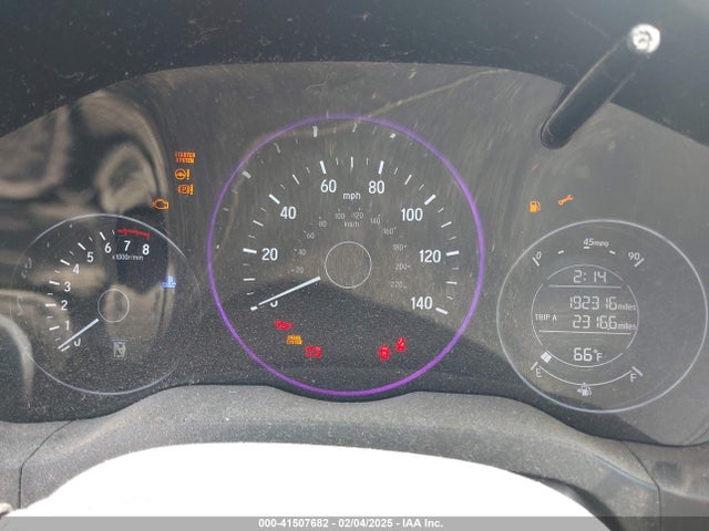 Honda HR-V EX 2017 3CZRU5H58HM706015 Image 7