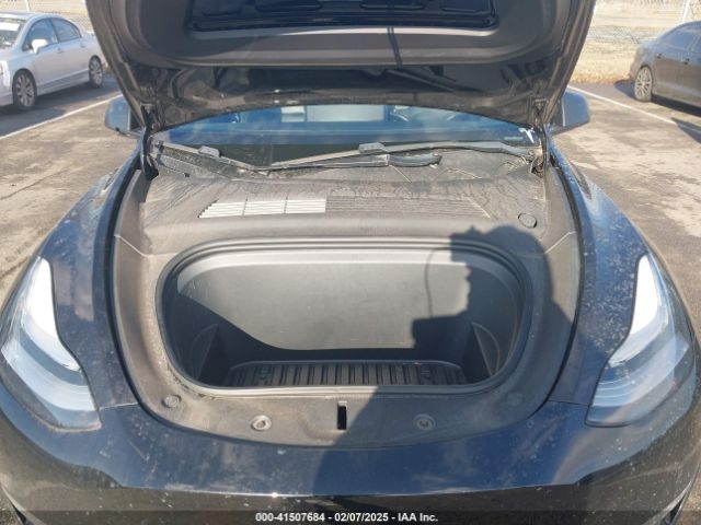 5YJYGDEE8MF078740 Tesla Model Y Long Range Dual Motor All-wheel Drive