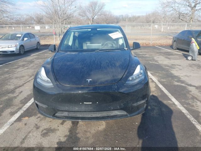 5YJYGDEE8MF078740 Tesla Model Y Long Range Dual Motor All-wheel Drive